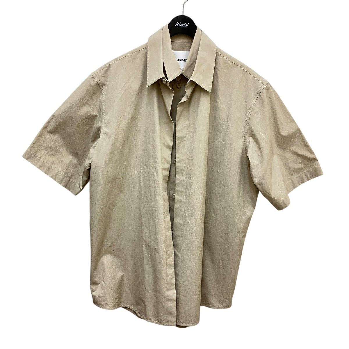 JIL SANDER レイヤードTシャツJ21DL0171 J21DL0171 ベージュ サイズ 38 