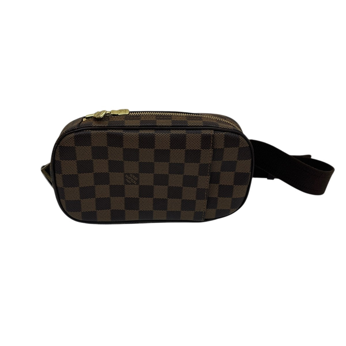 LOUIS VUITTON(ルイヴィトン) ポシェット ガンジュダミエボディバッグ