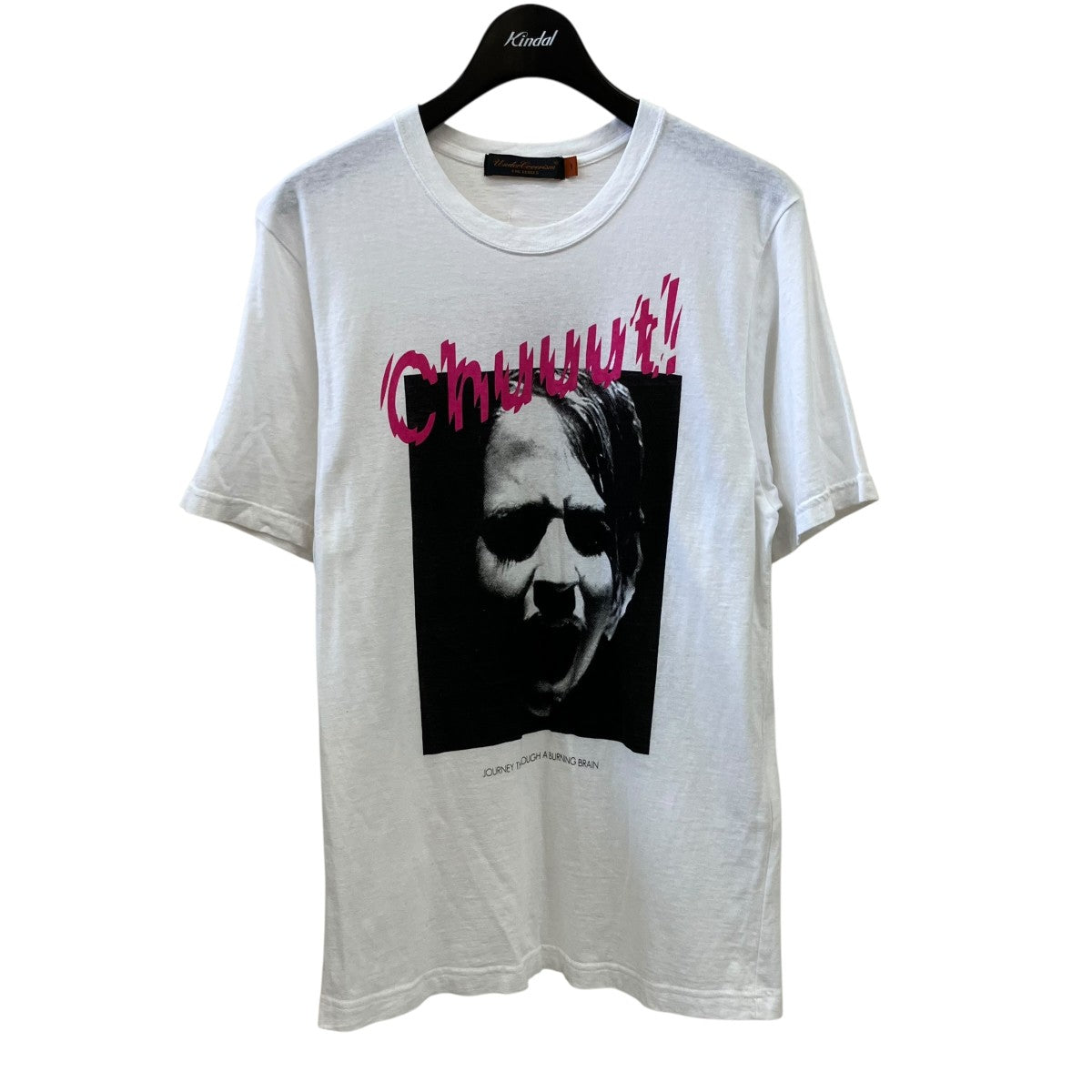UNDERCOVERISM(アンダーカバーイズム) 半袖Tシャツ ホワイト サイズ 1