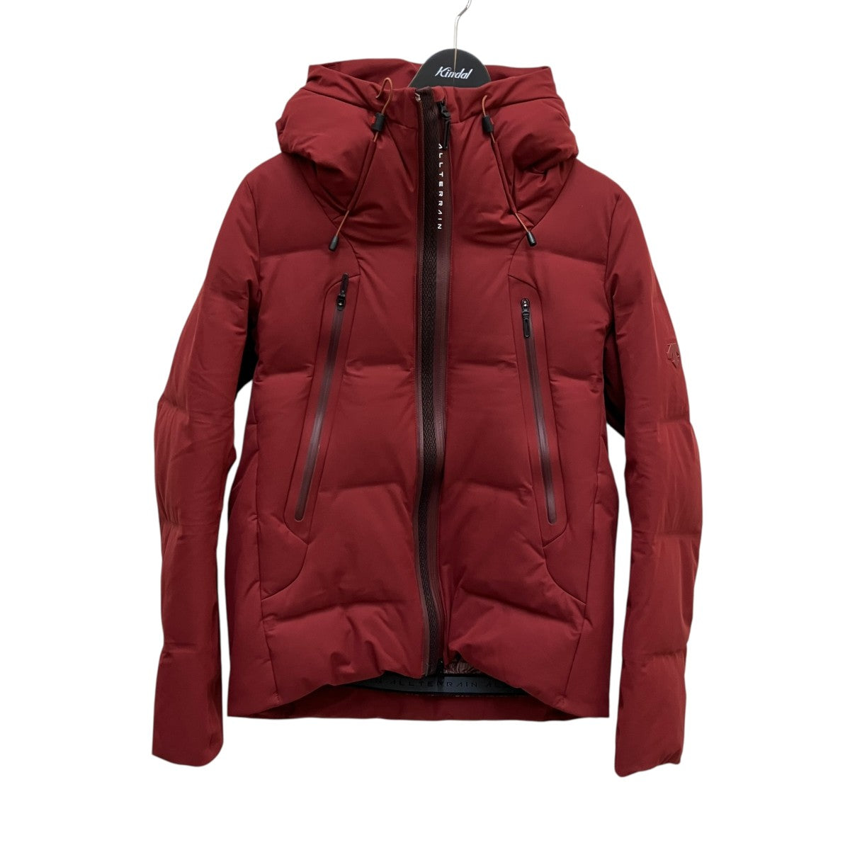 【デサント】DESCENTE 水沢ダウン オルテライン DOR-G9107 DESCENTE(デサント) 水沢ダウンダウンジャケットD0R-G9107 D0R-G9107