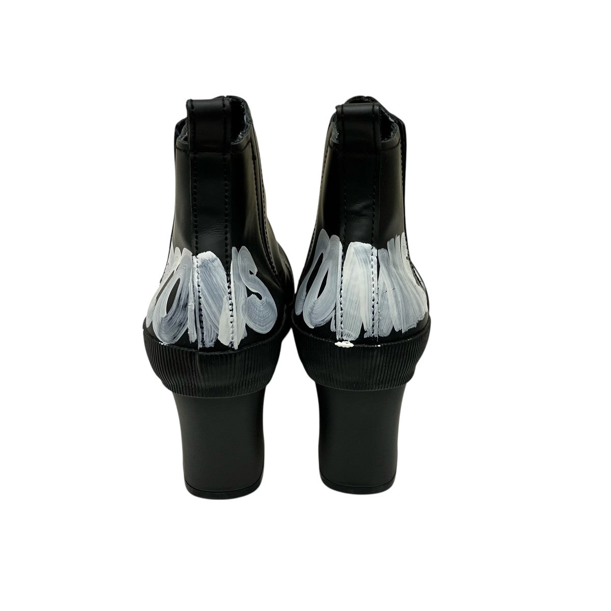 ペイントロゴ ブーツ