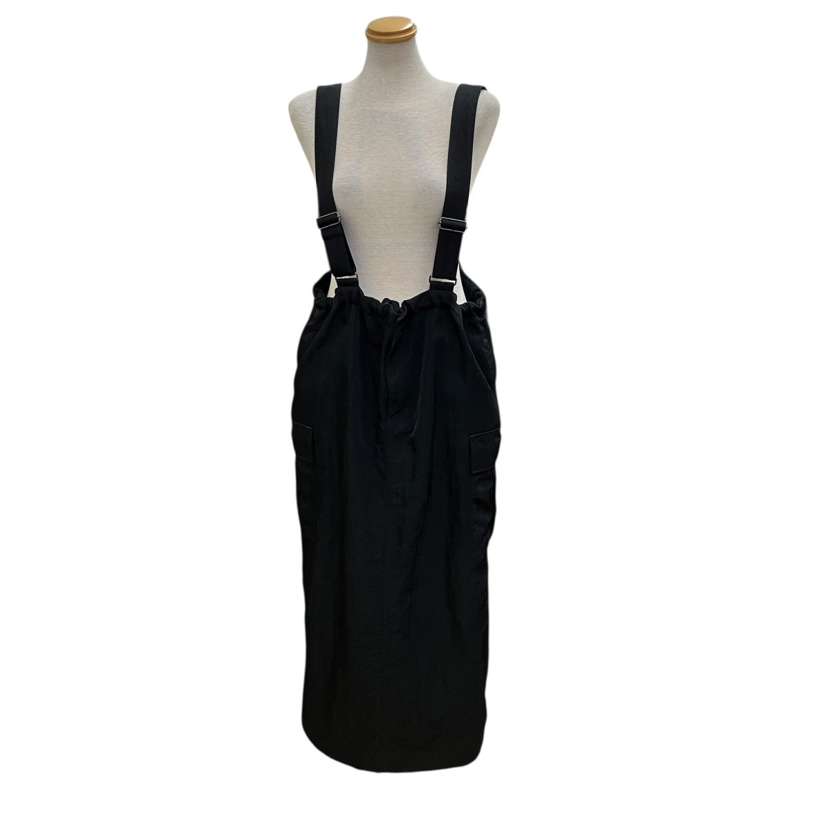 VINTAGE NYLON TWILL OPジャンパースカート124117041