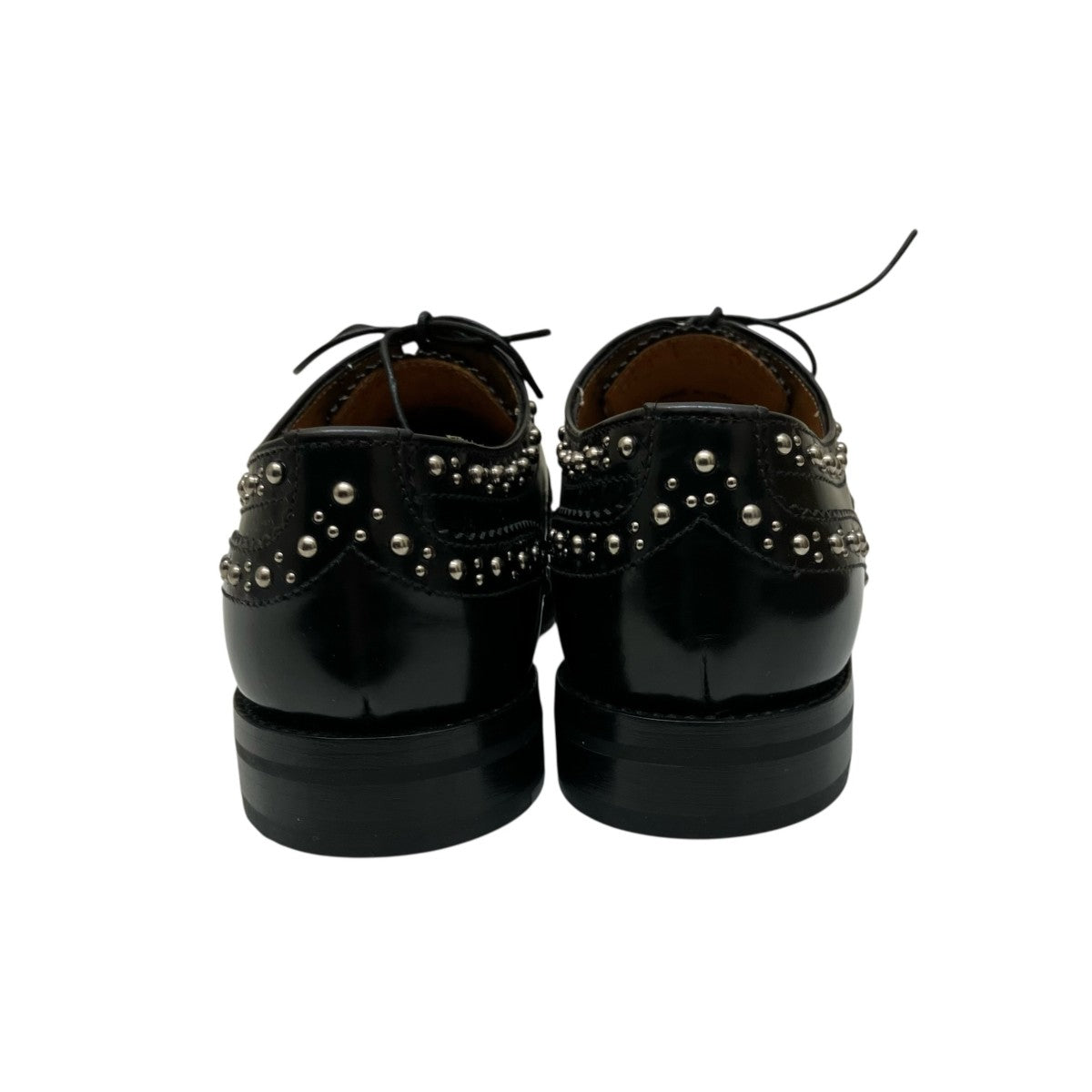POLISHBINDERスタッズレザーシューズDE0002
