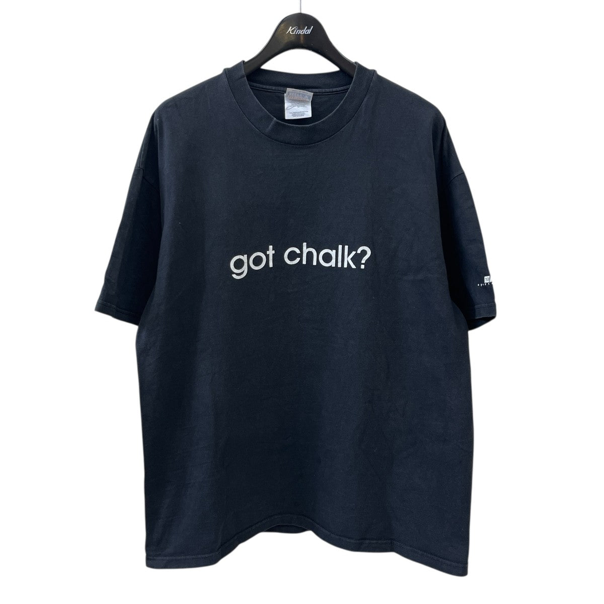 Hanes(ヘインズ) 90-00S vintage半袖Tシャツ ブラック サイズ XL