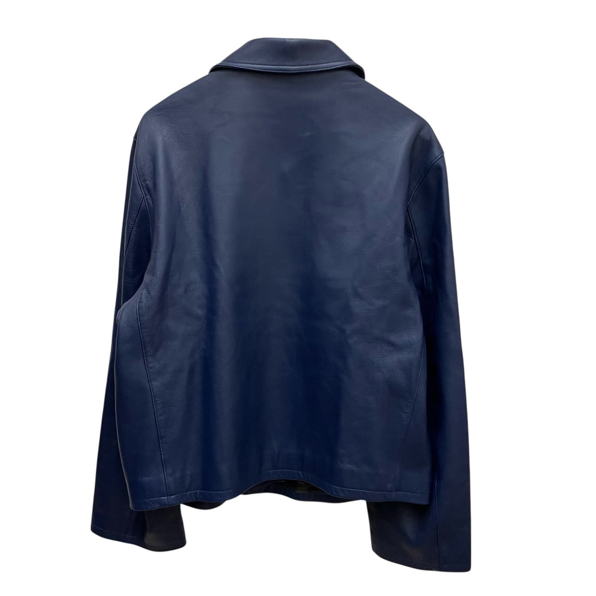 REVERBERATE ST LEATHER JACKET 古着・中古-2枚目のアイテム画像