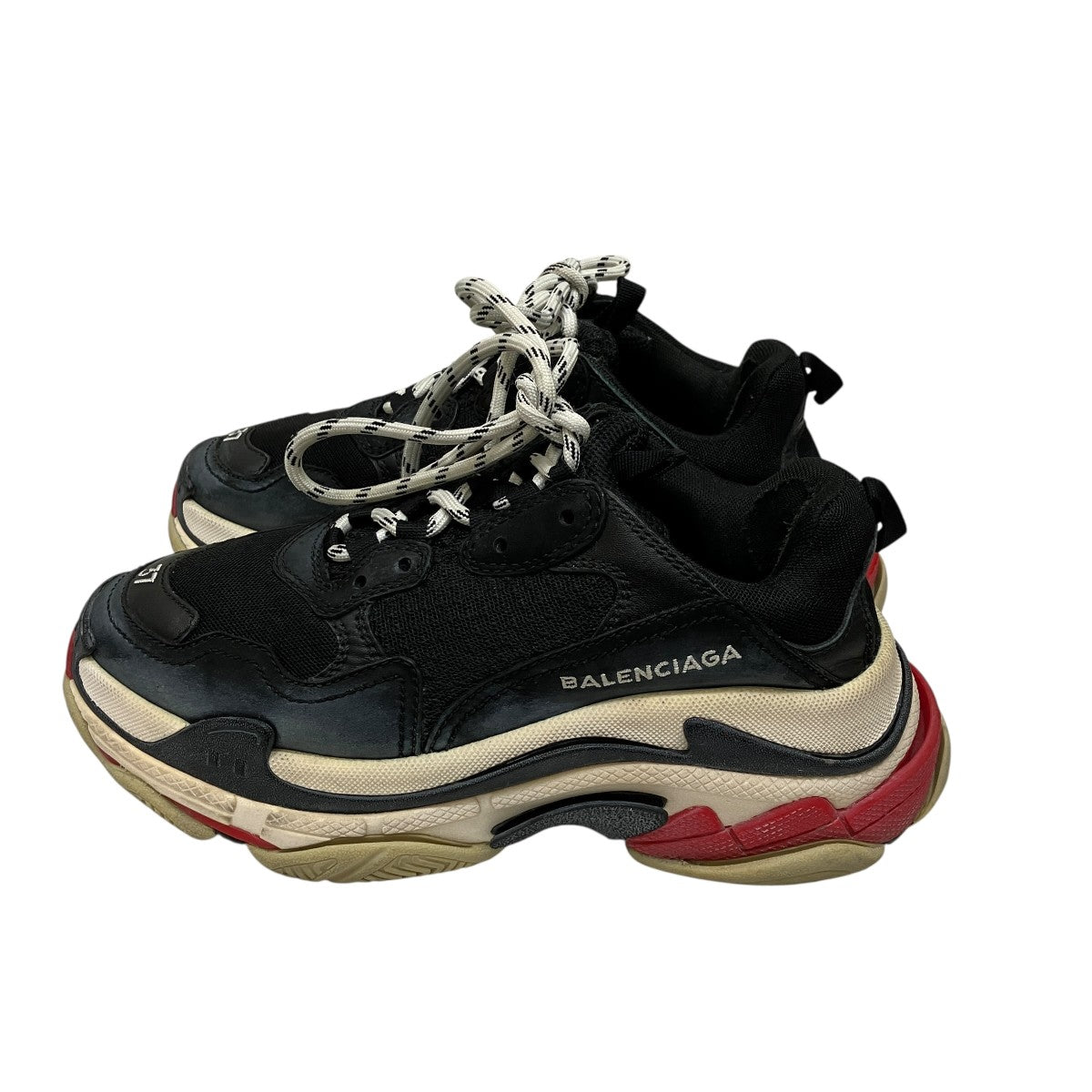 BALENCIAGA トリプルSスニーカー520156 古着・中古-2枚目のアイテム画像