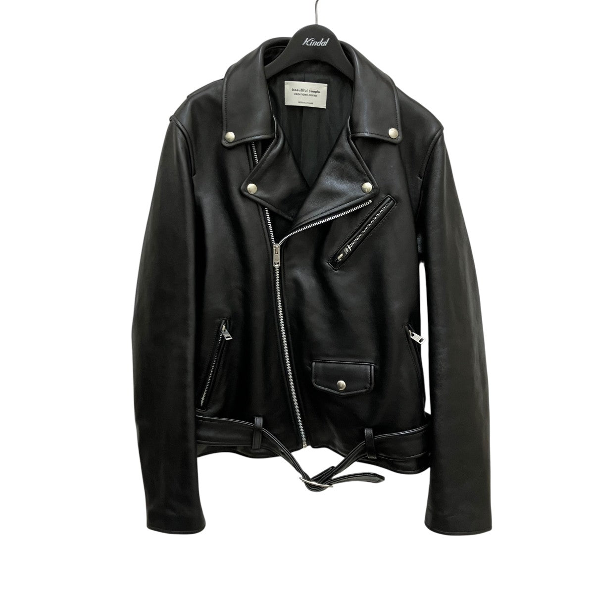 beautiful people(ビューティフルピープル) vintage leather THE a