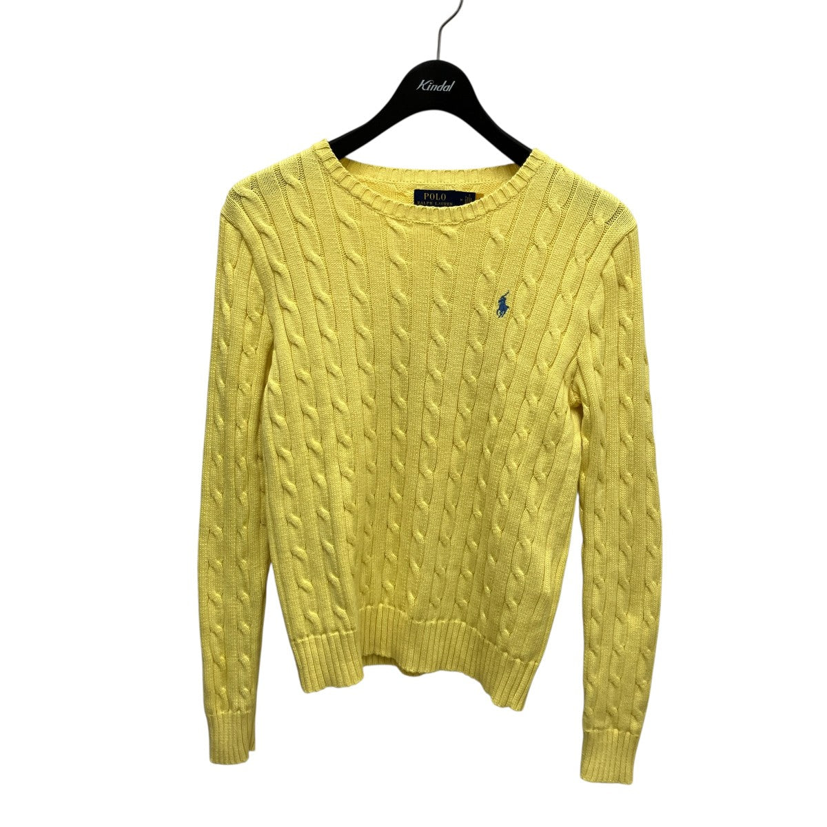 POLO RALPH LAUREN(ポロラルフローレン) コットンケーブルニット