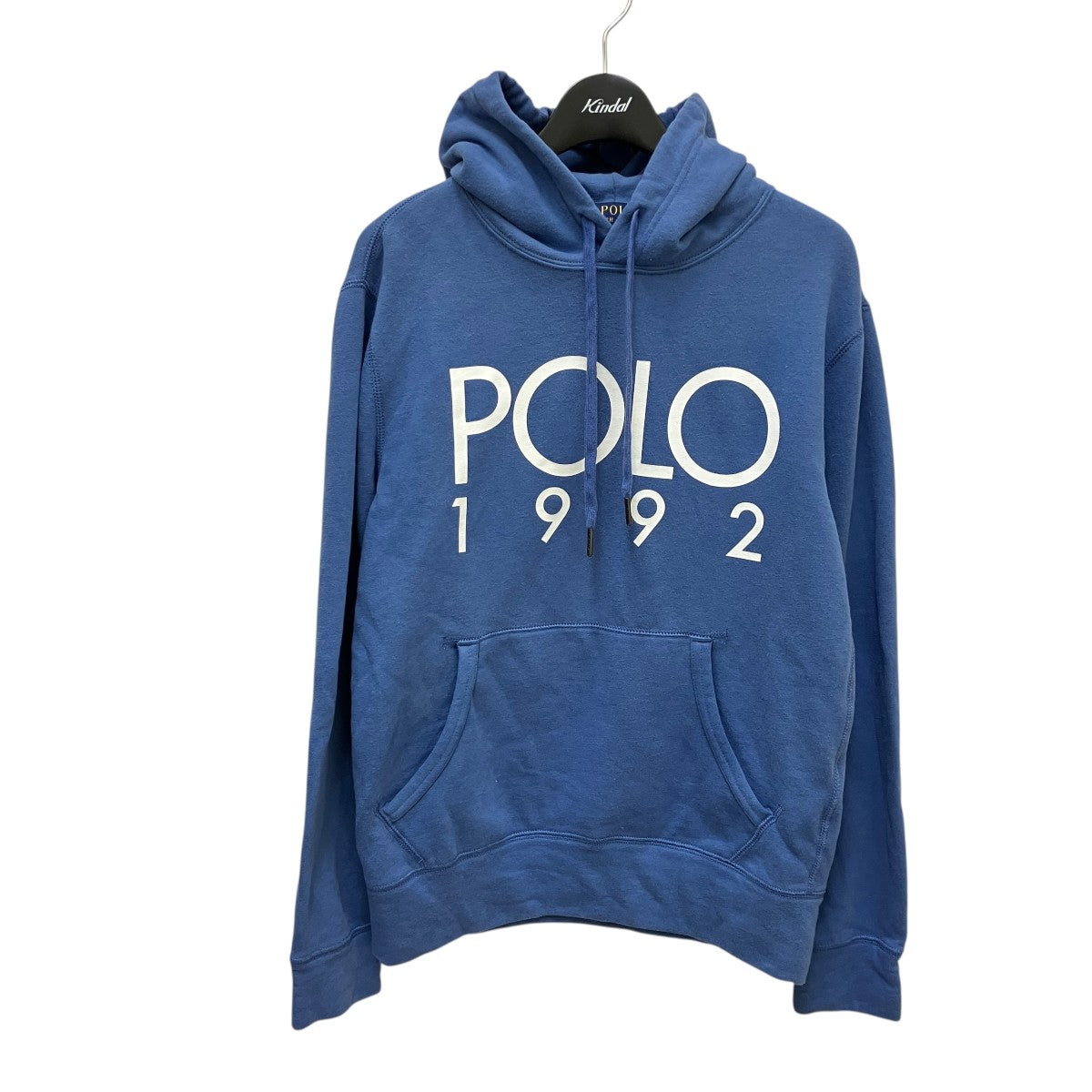 POLO RALPH LAUREN(ポロラルフローレン) スウェットパーカー ブルー
