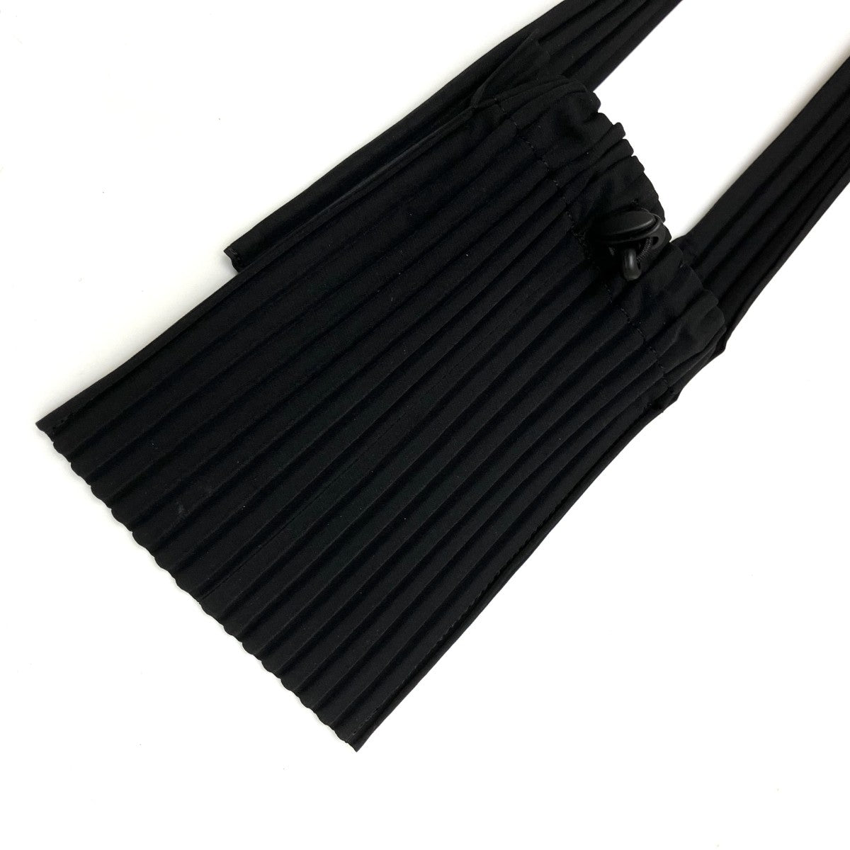 プリーツショルダーバッグHP53AG423