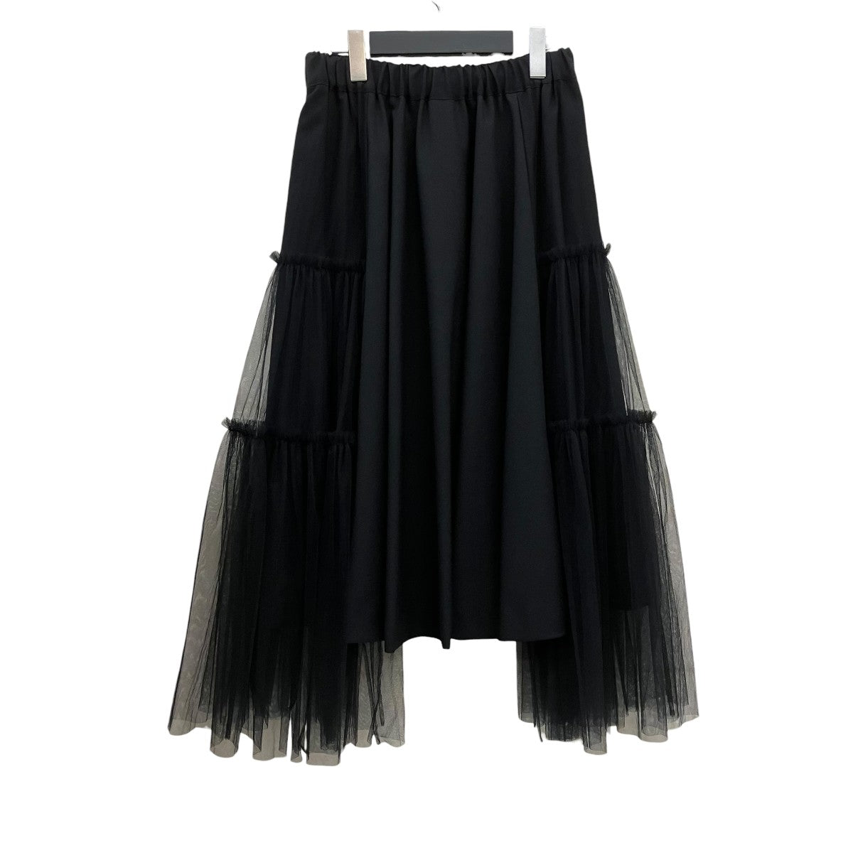 サイドチュールスカート3N-S021 24AW