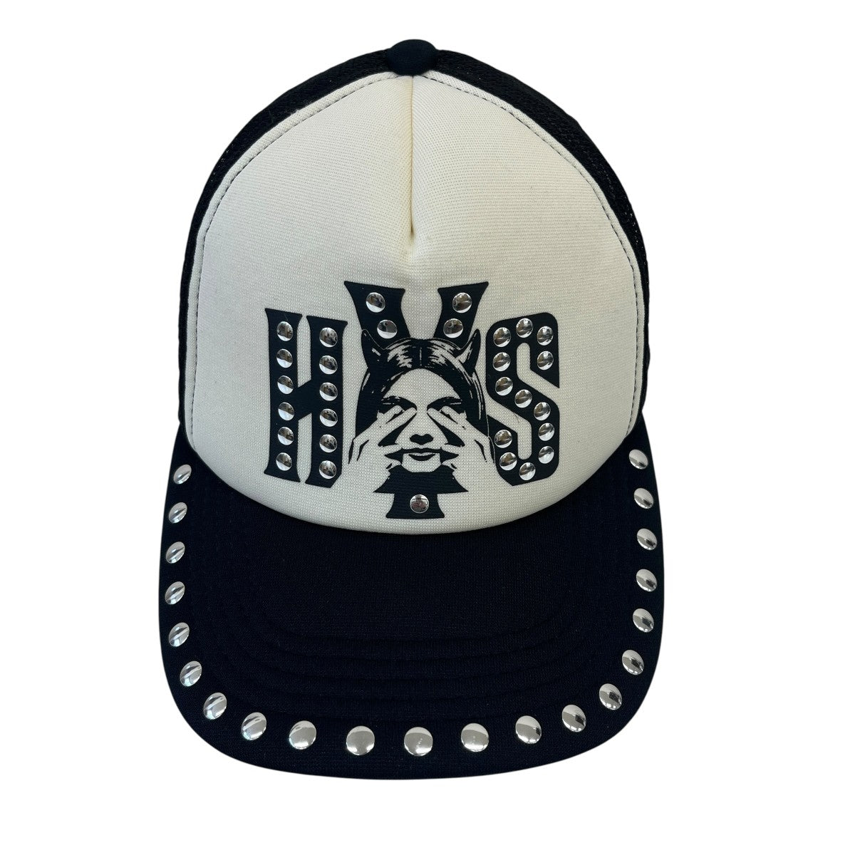 Hysteric Glamour(ヒステリックグラマー) キャップ01241QH02 01241QH02