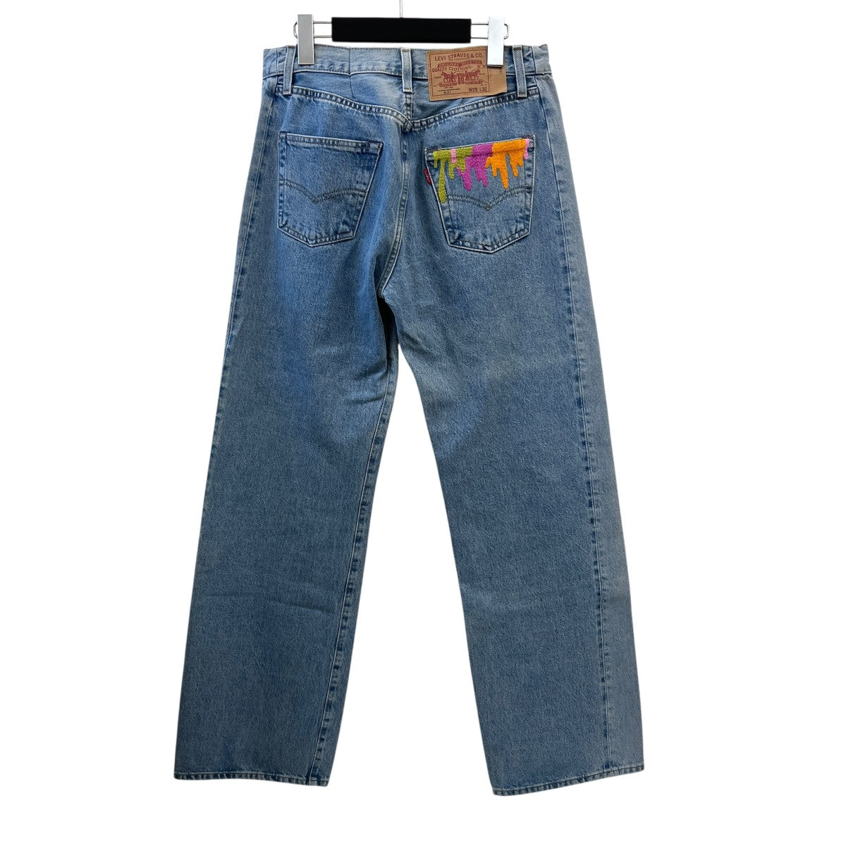 501 manchester musicデニムパンツ19325-0002