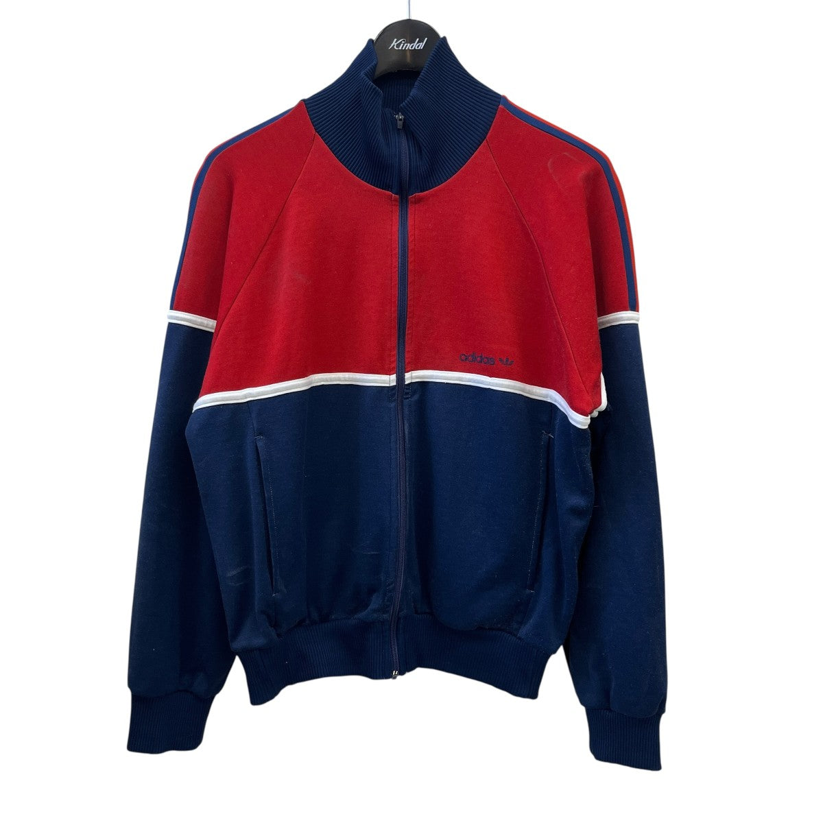 adidas(アディダス) 70-80'S Vintageトラックジャケット ネイビー