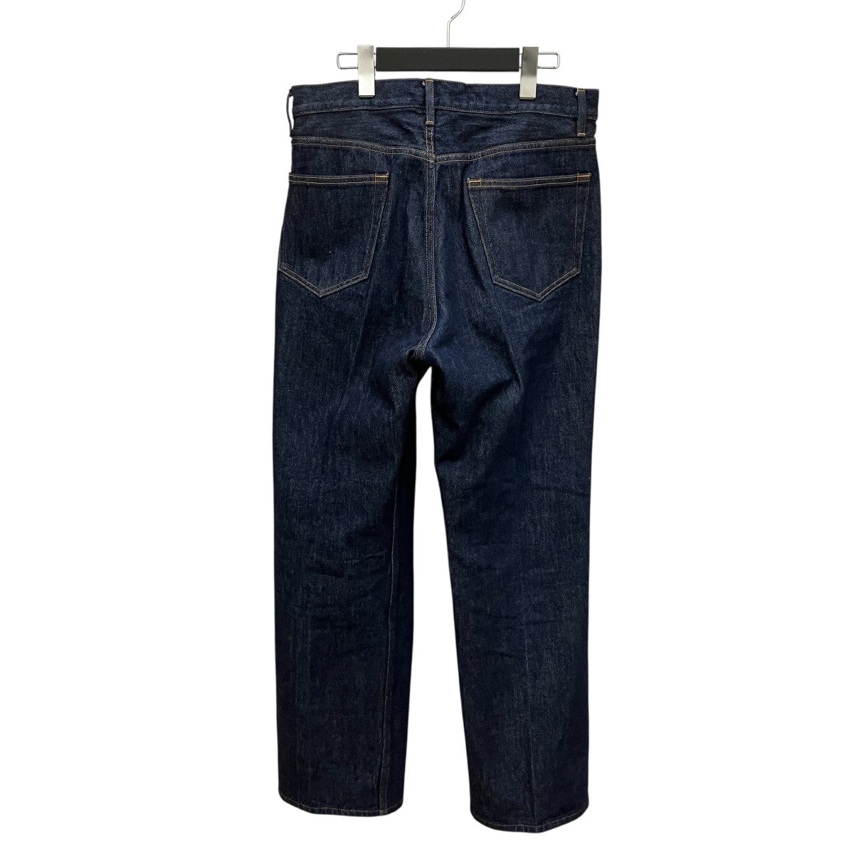 AURALEE HARD TWIST DENIM 5P PANTSデニムパンツA00P01DM 古着・中古-2枚目のアイテム画像
