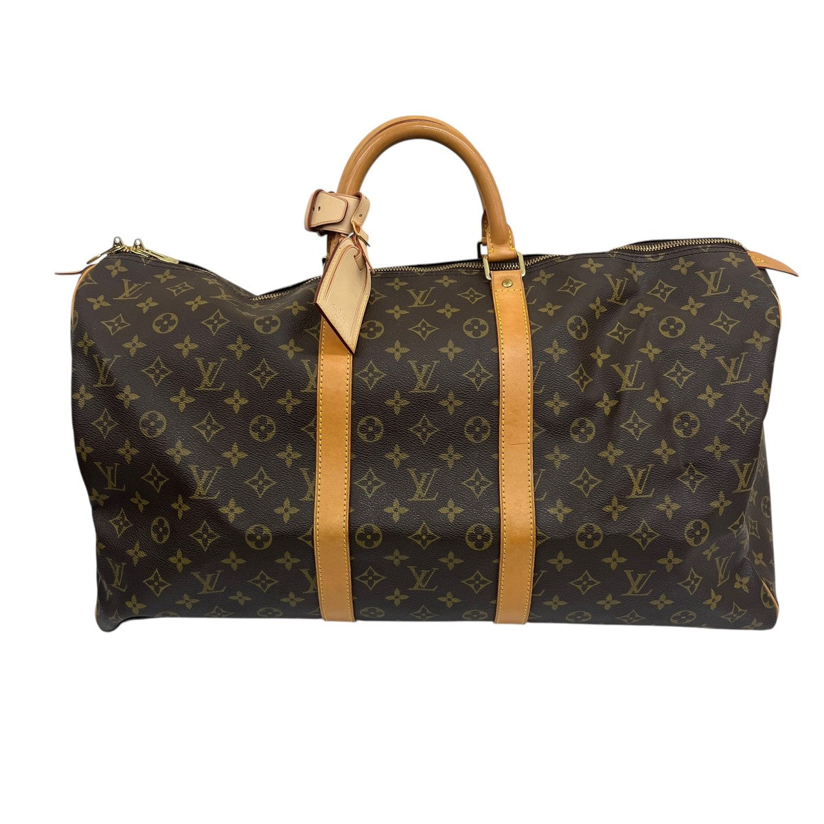 LOUIS VUITTON(ルイヴィトン) キーポル55ボストンバッグM41424 M41424
