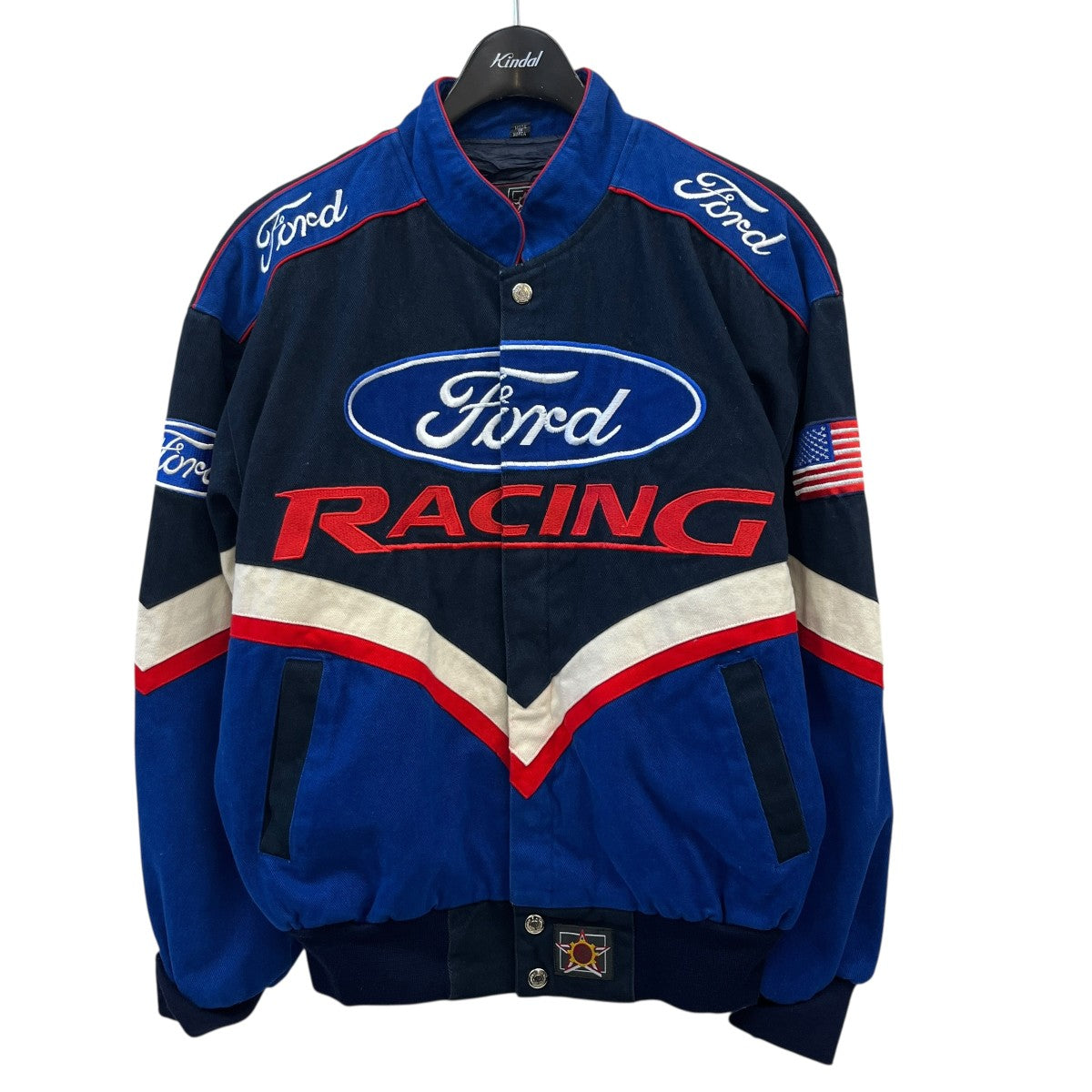 FORD vintageレーシングジャケット