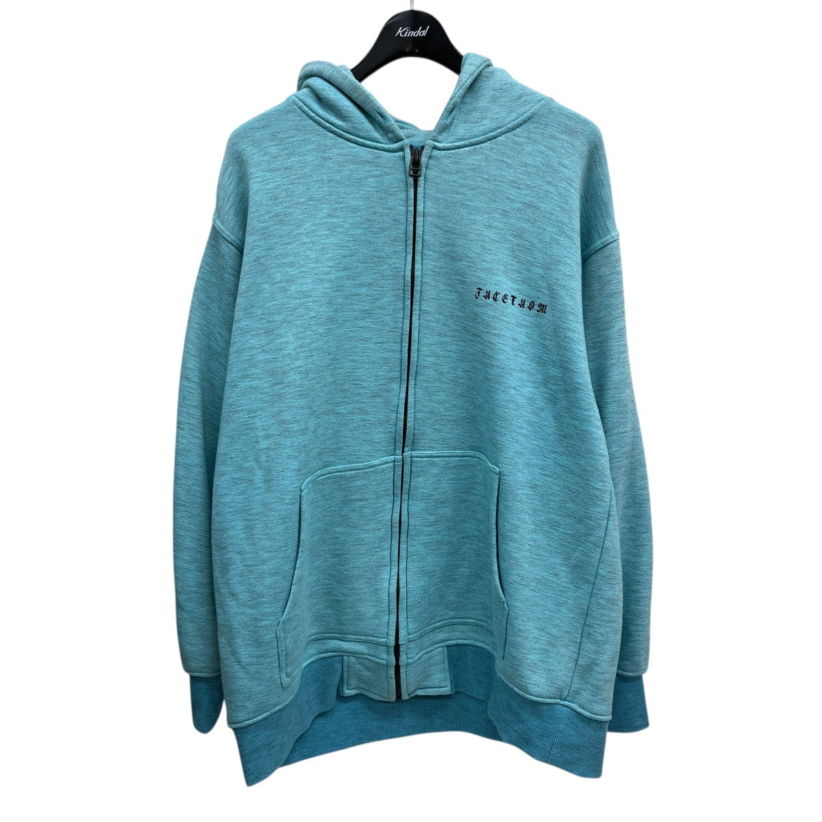 ジップパーカーRB-SW-M02