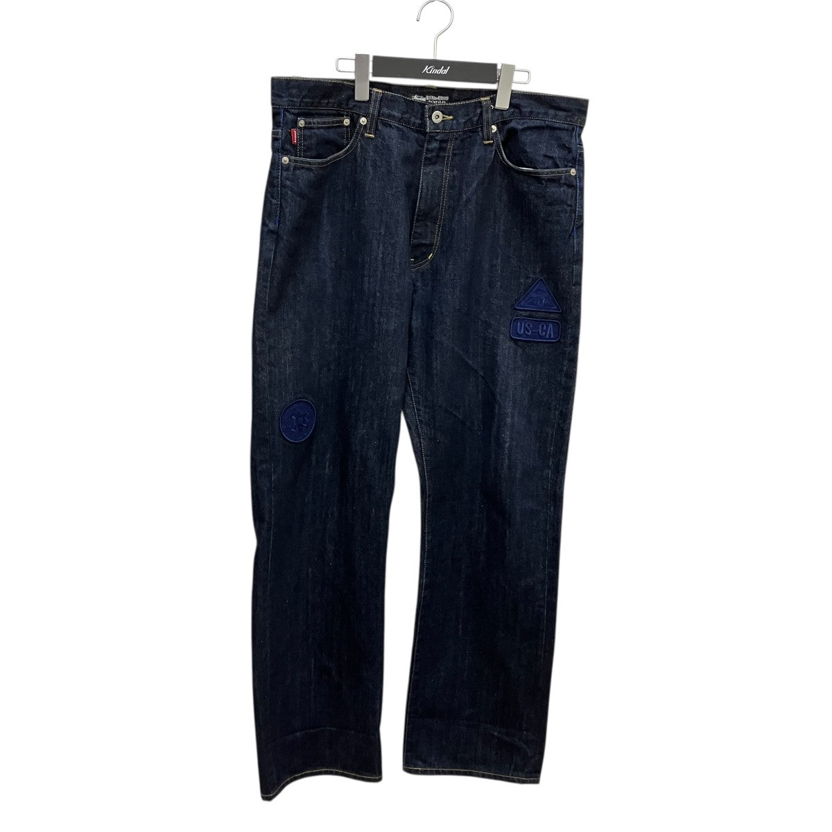 STUSSY デニムパンツ インディゴ stussy デニムパンツ インディゴ サイズ 36｜【公式】カインドオル