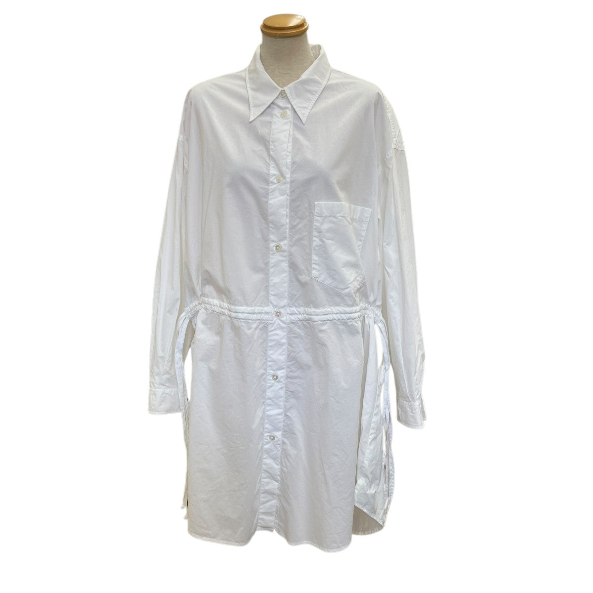 MM6 Maison Margiela(マルタンマルジェラ) シャツワンピースS52CT0620