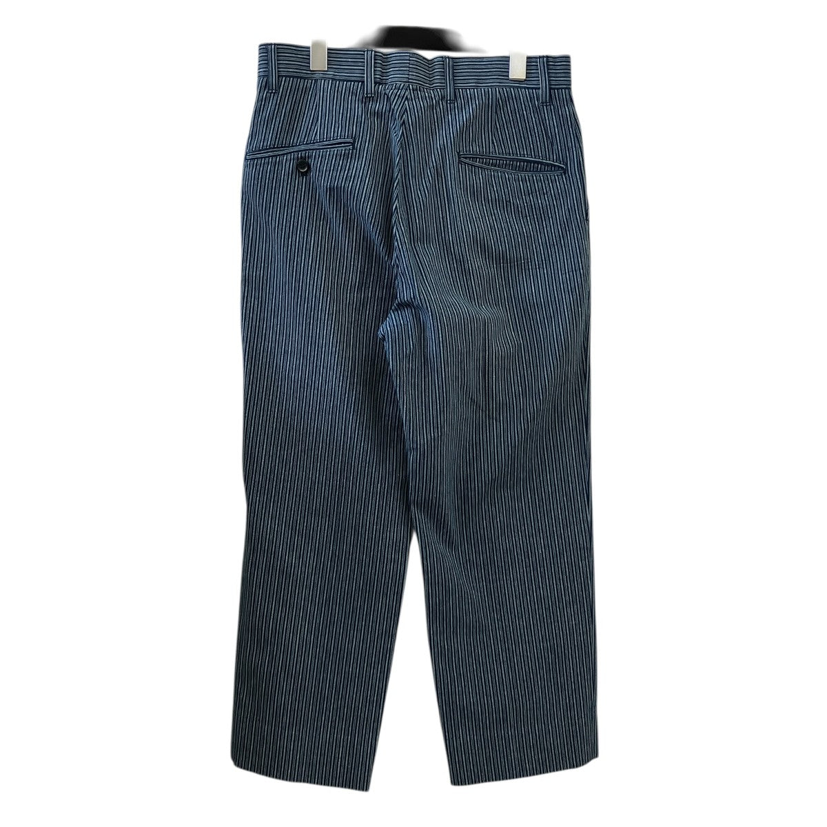 ストライプワークパンツ