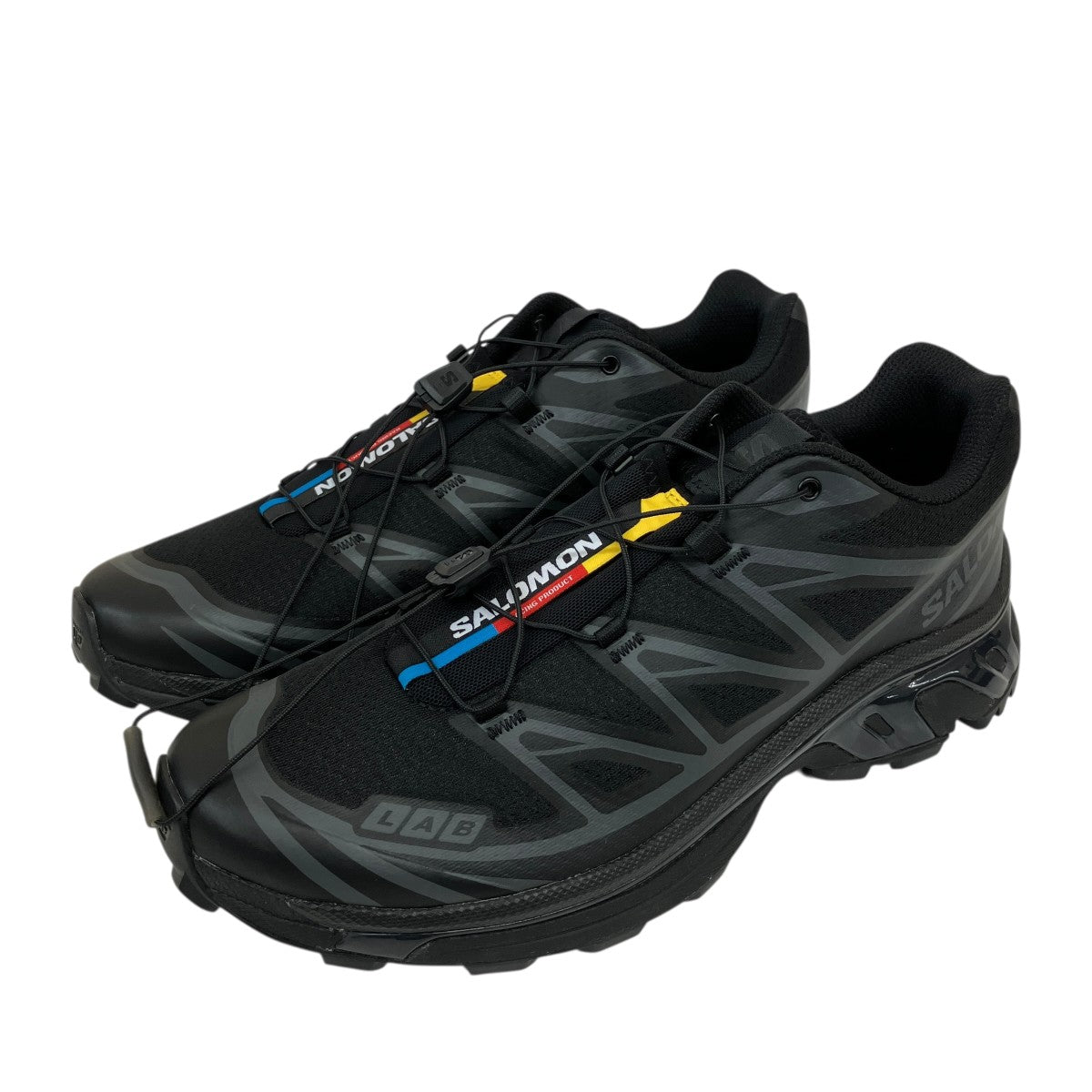 SALOMON(サロモン) XT-6ローカットスニーカー410866 410866 ブラック