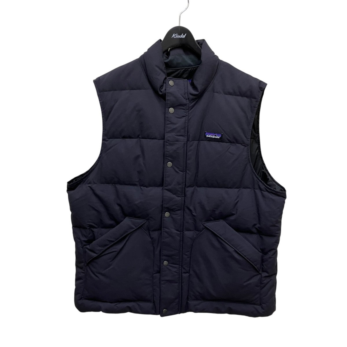 Patagonia(パタゴニア) ダウンベスト20785 20785 ブラック サイズ XL