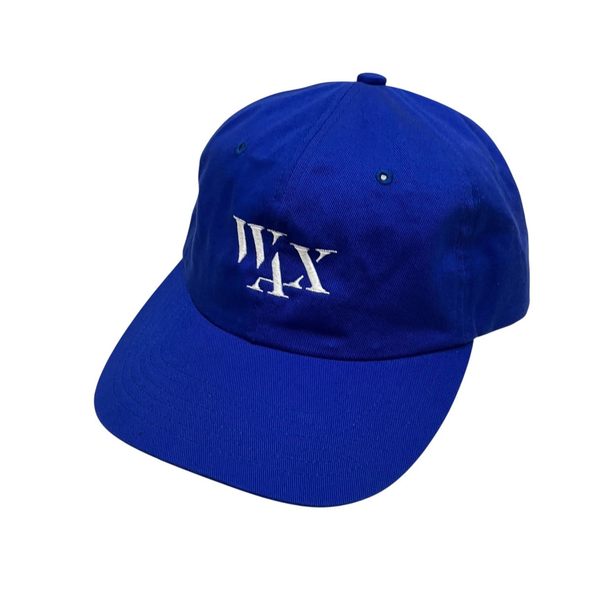 WAX(ワックス) キャップ ブルー サイズ FREE｜【公式】カインドオル