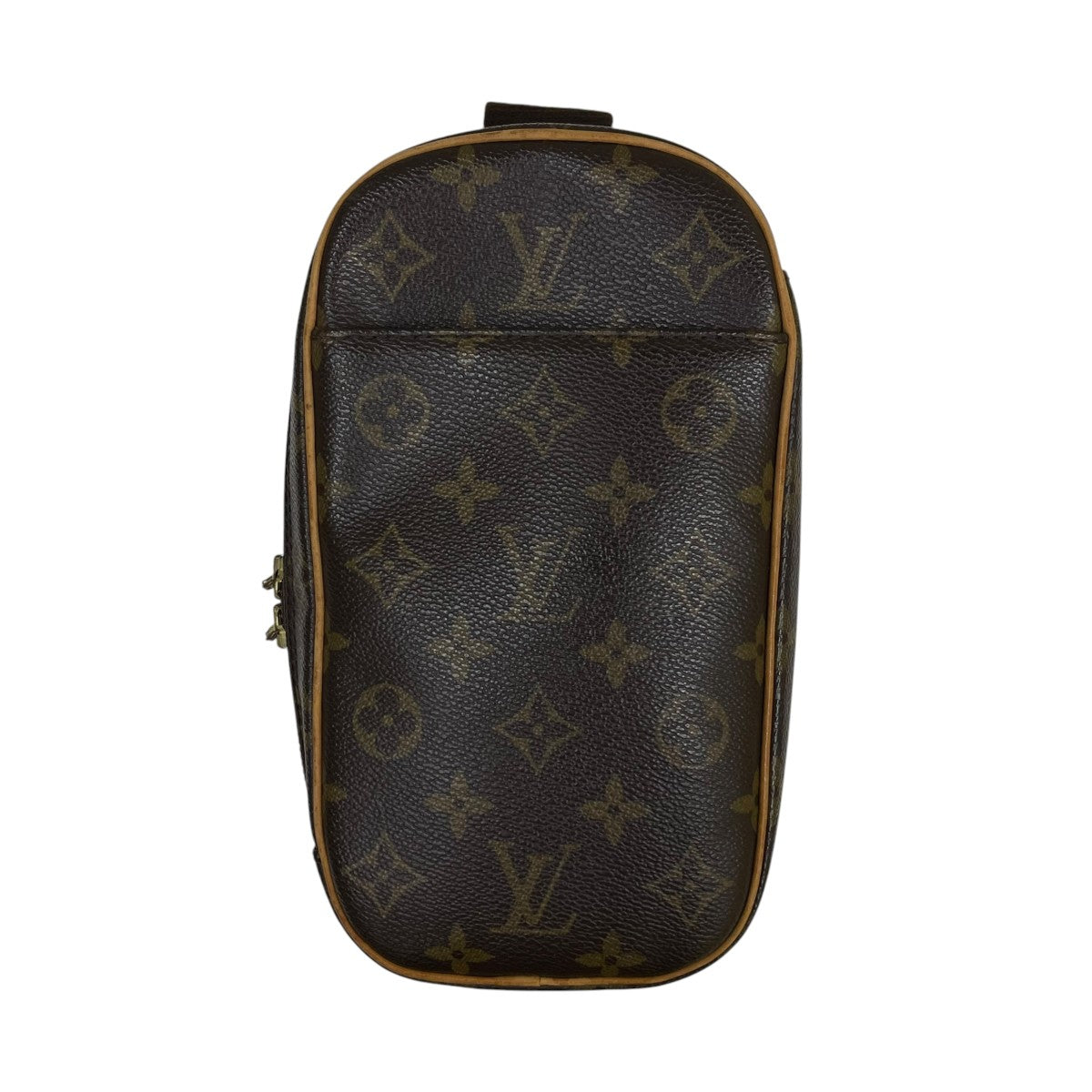 LOUIS VUITTON(ルイヴィトン) モノグラムポシェットガンジュボディ 