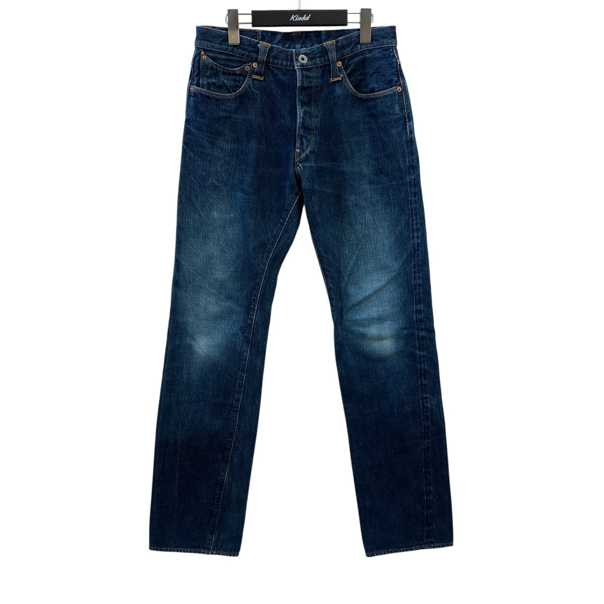 Stevenson Overall Co．(スティーブンソンオーバーオール) デニム