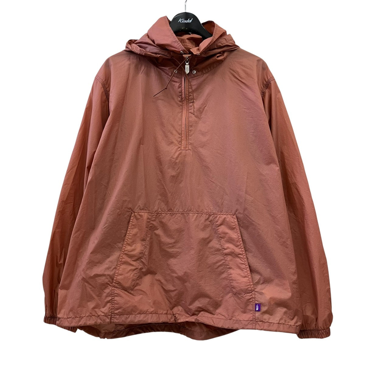 ナイロンジャケットN25SA051 Nylon Ripstop Field Anorak