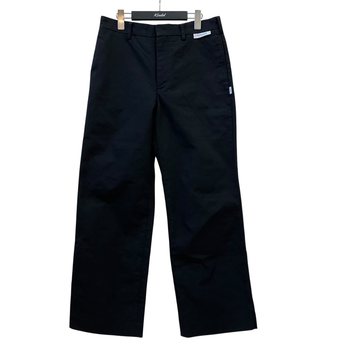 WTAPS(ダブルタップス) パンツ242TQDT-PTM03 LEZ STRT TROUSERS