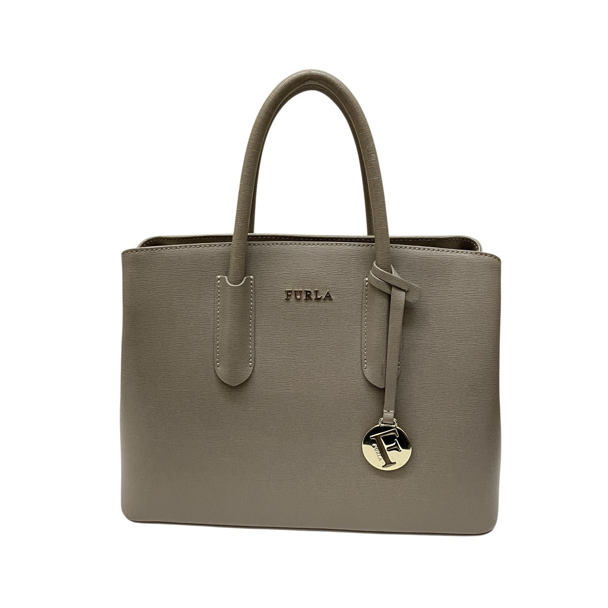 FURLA ハンドバッグ グレー FURLA(フルラ) ハンドバッグ グレー｜【公式】カインドオルオンライン