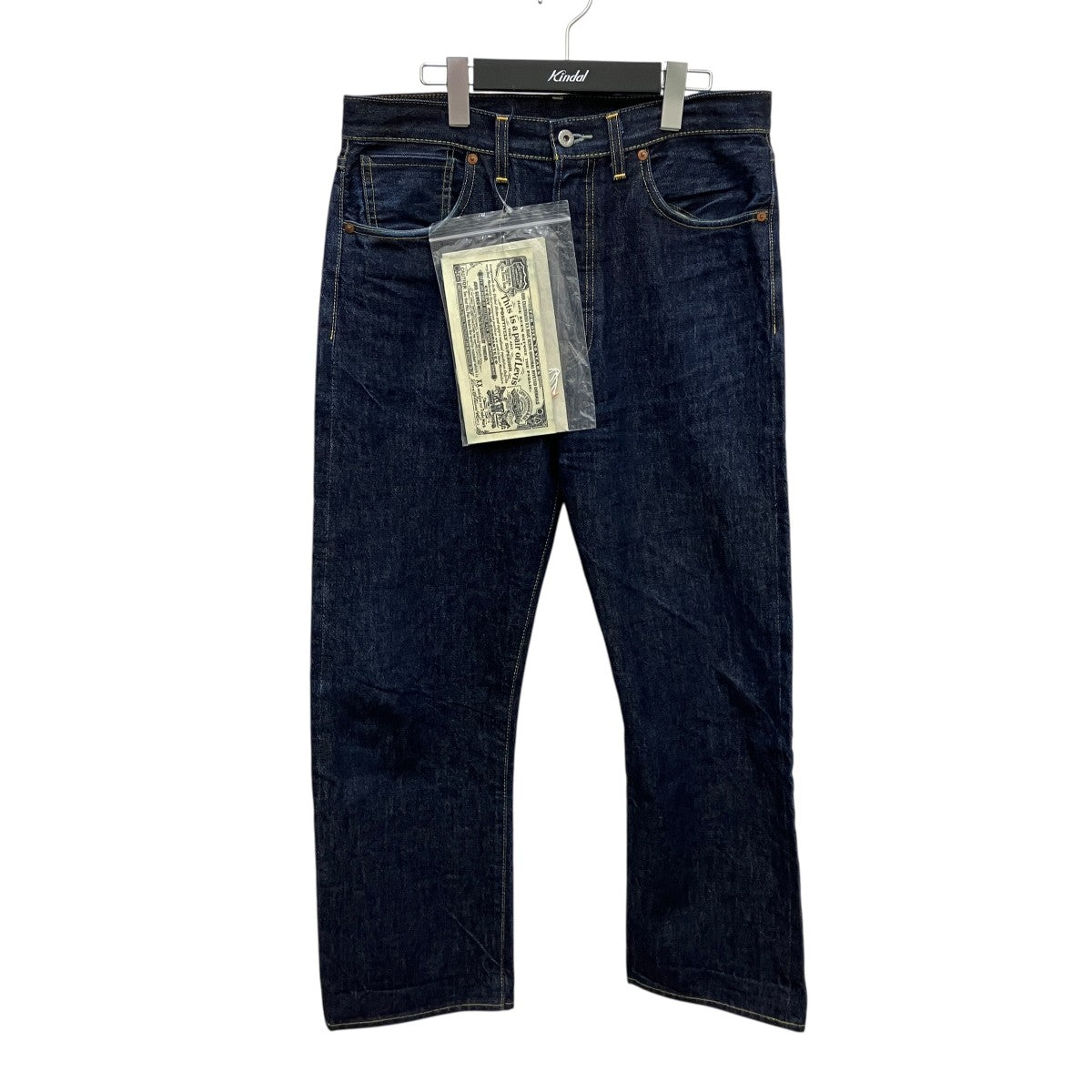 Levi's S501XX W32 大戦モデル USA製 44501-0068 LEVI'S VINTAGE CLOTHING(リーバイスヴィンテージクロージング) 501XX