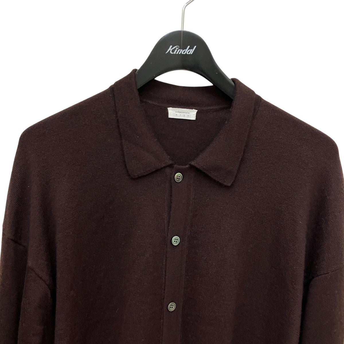 別注 H-G Knit Shirtsニットシャツ2503-041