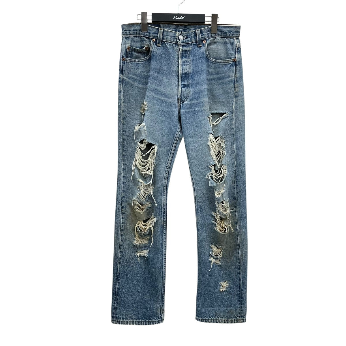 LEVI'S(リーバイス) 90s vintage ボタン裏553デニムパンツ インディゴ