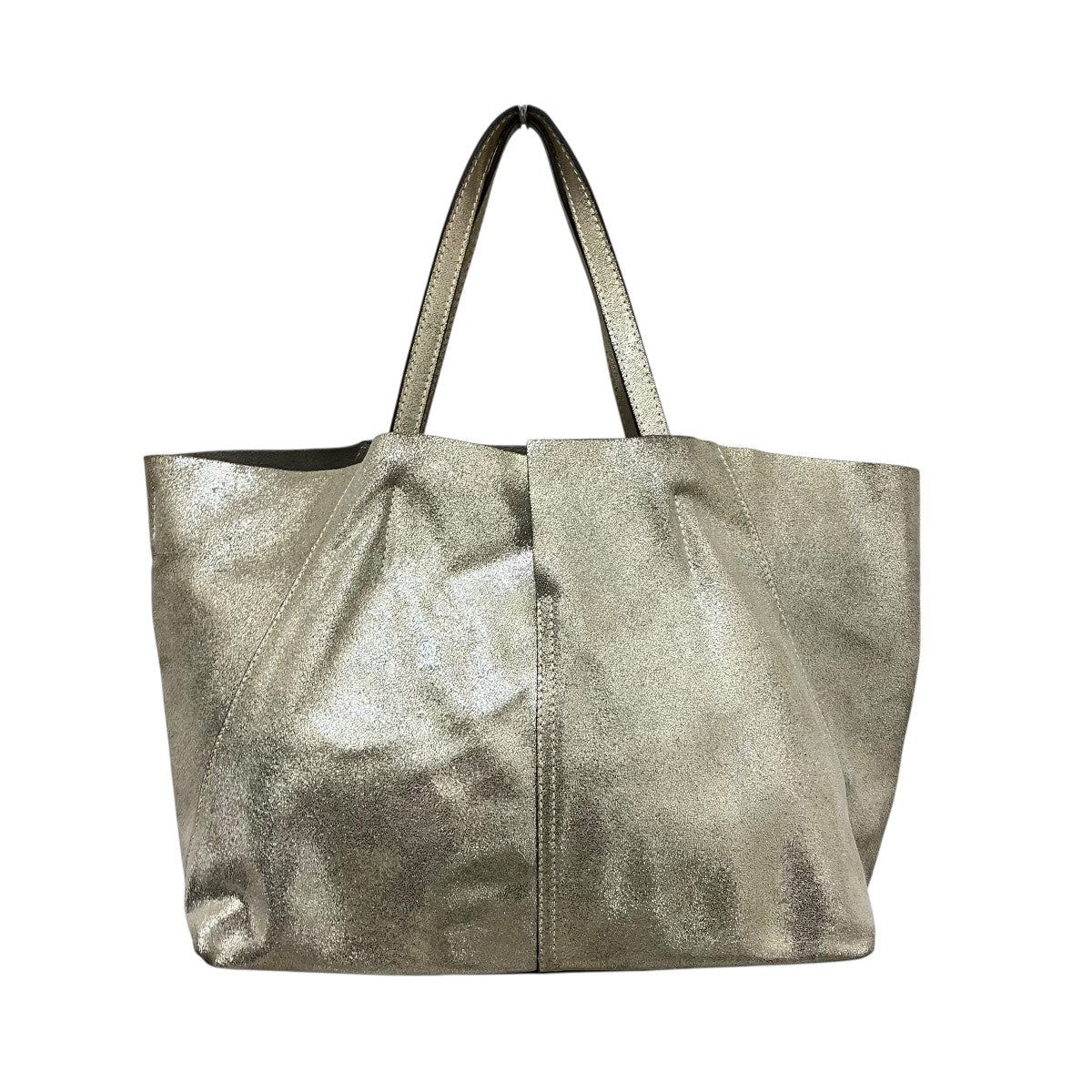 GIANNI CHIARINI(ジャンニキアリーニ) トートバッグ ゴールド｜【公式