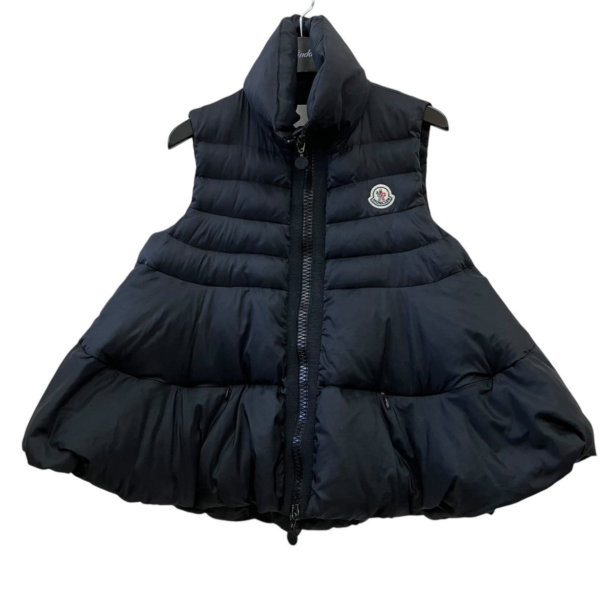 MONCLER(モンクレール) ダウンベストMITSU MITSU ブラック サイズ 00