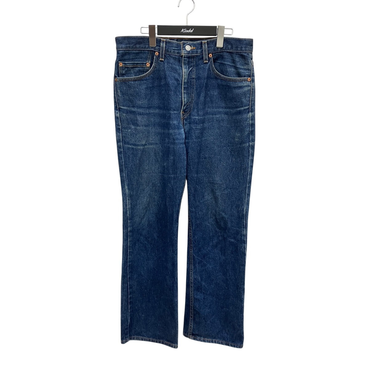 LEVI'S(リーバイス) 90's 刻印554ブーツカットデニムパンツ00517-0217