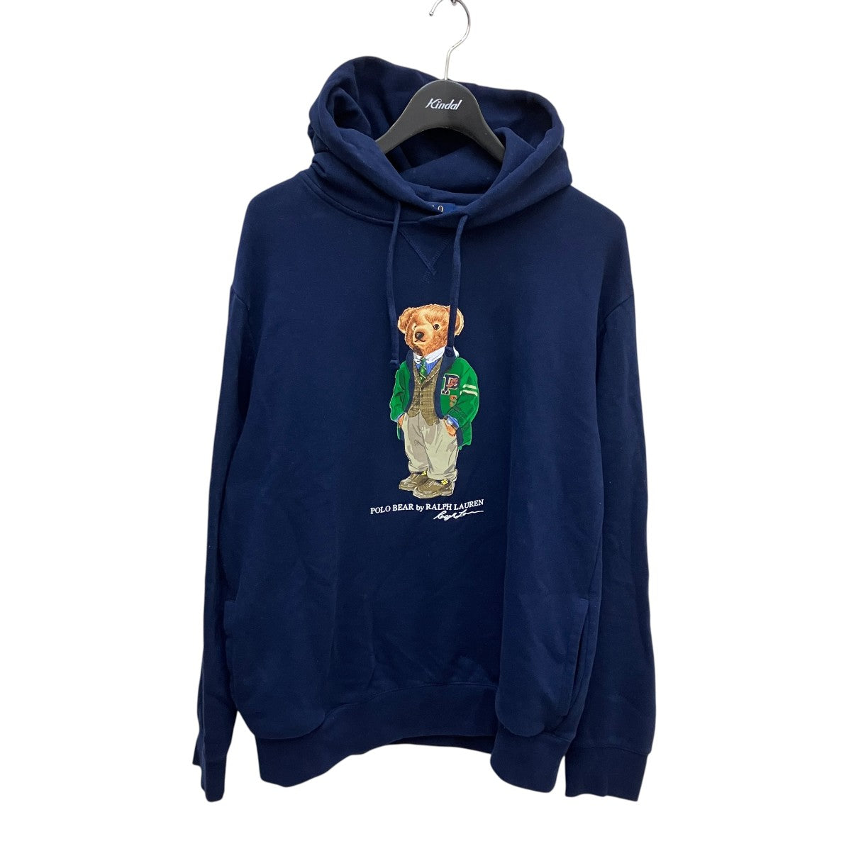 POLO BEARスウェットパーカー