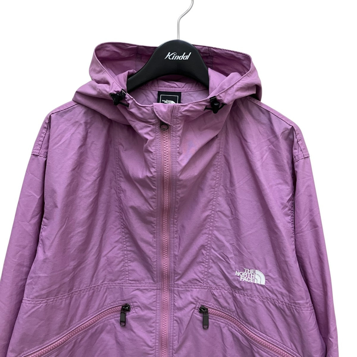 ショートコンパクトジャケットマウンテンパーカーNPW22630