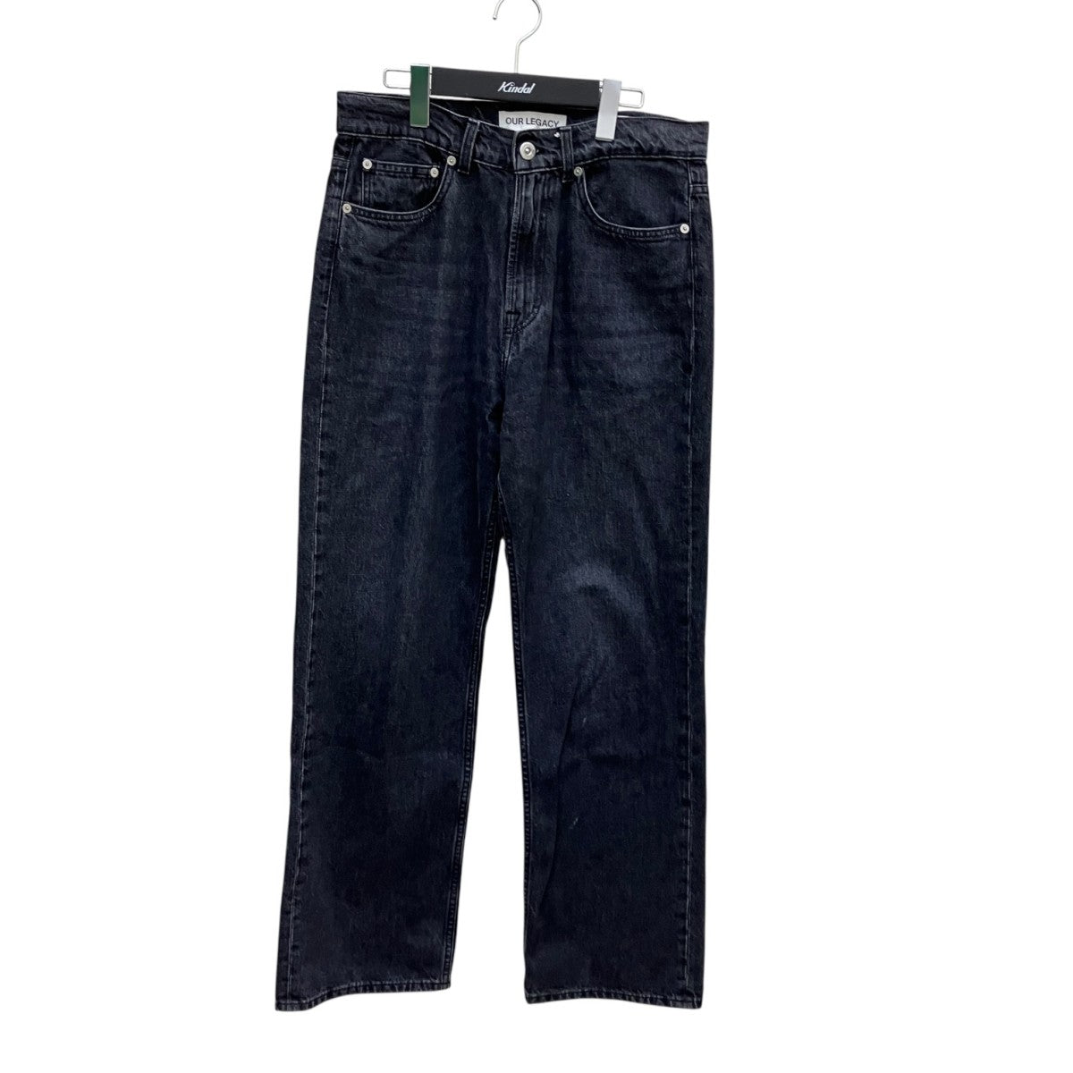 OUR LEGACY(アワーレガシー) Third CutデニムパンツM4195TS M4195TS