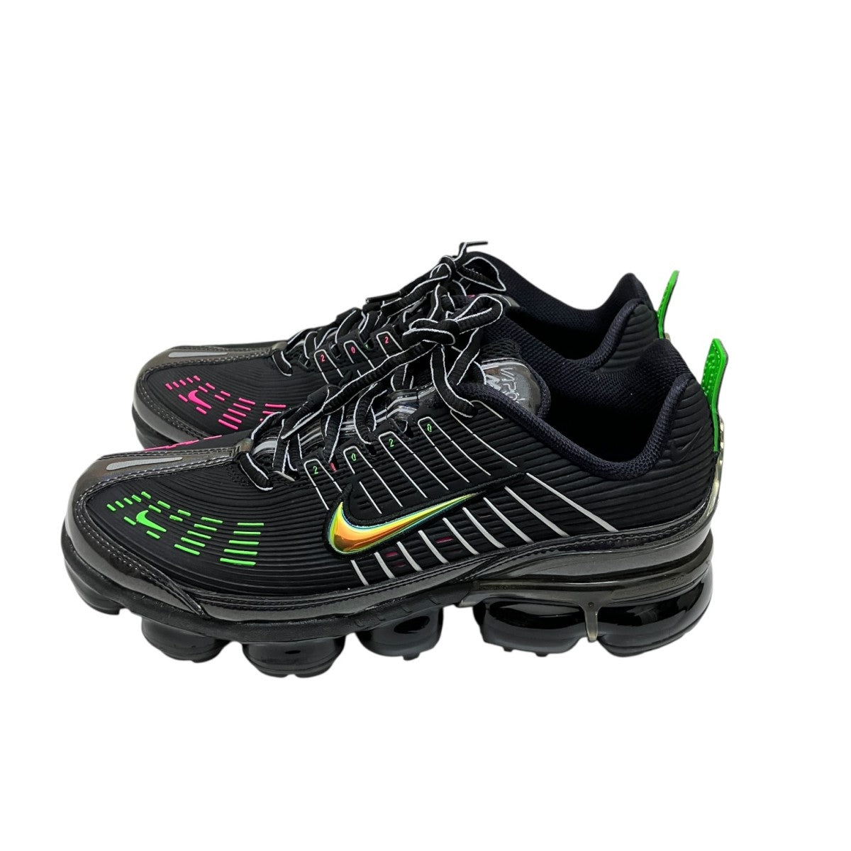 Air Vapormax 360 Black GreenローカットスニーカーCK2718-003