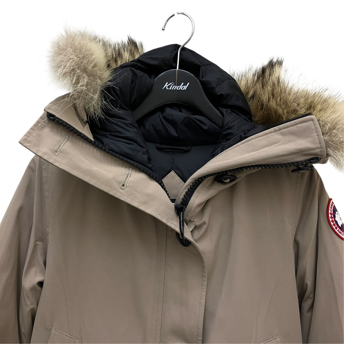 BRONTE PARKAダウンジャケット2600JL