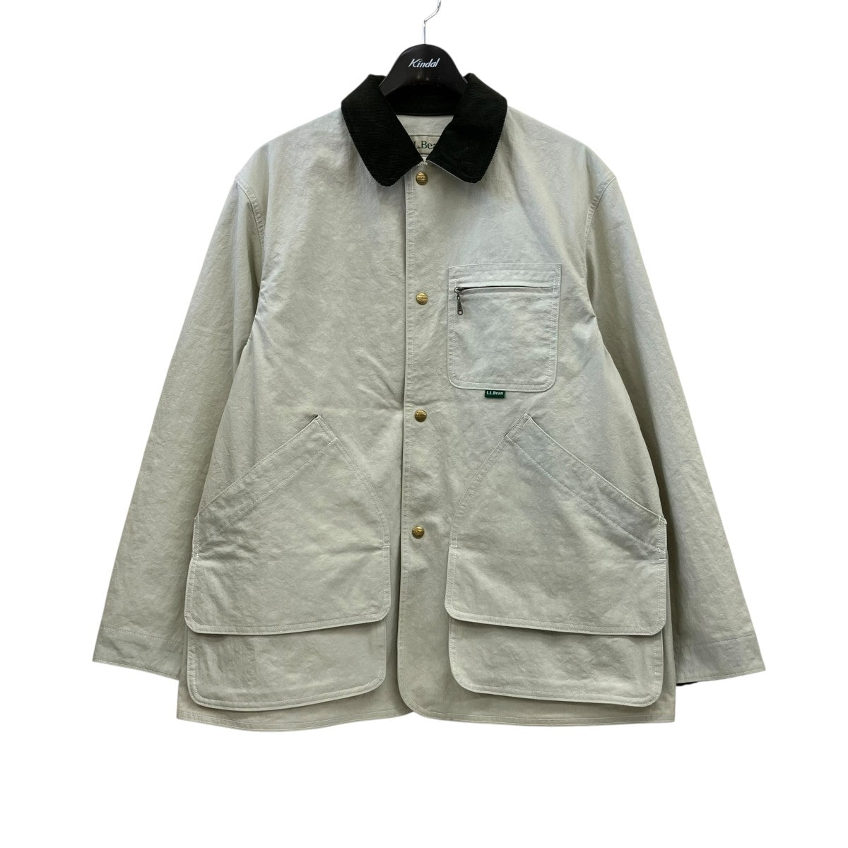 ナイロンジャケット6175-3033 Bean's Field Coat