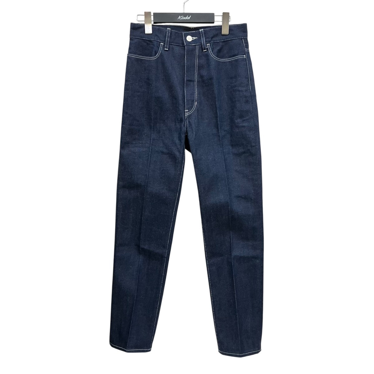 13oz RIGIDスラックスデニムパンツ8814-699-0028