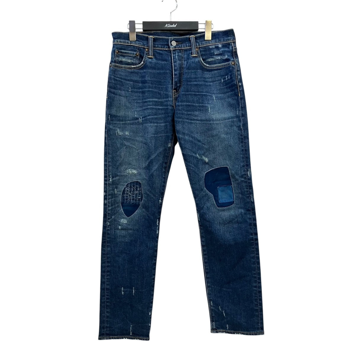 502デニムパンツ29507-0134