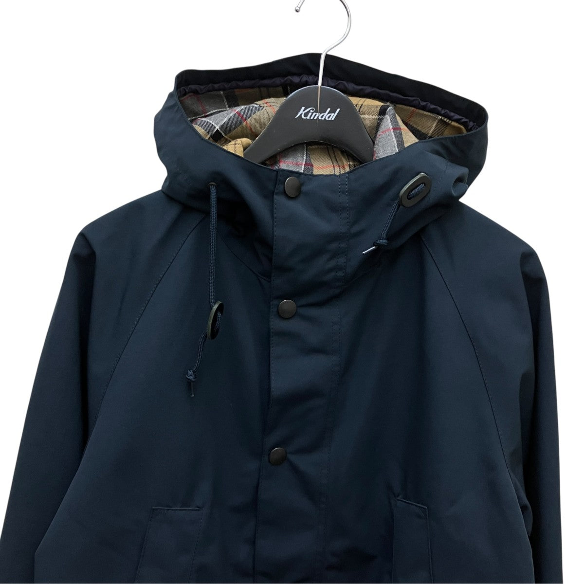 HOODED BEDALE SL 2LAYERジャケット1902190
