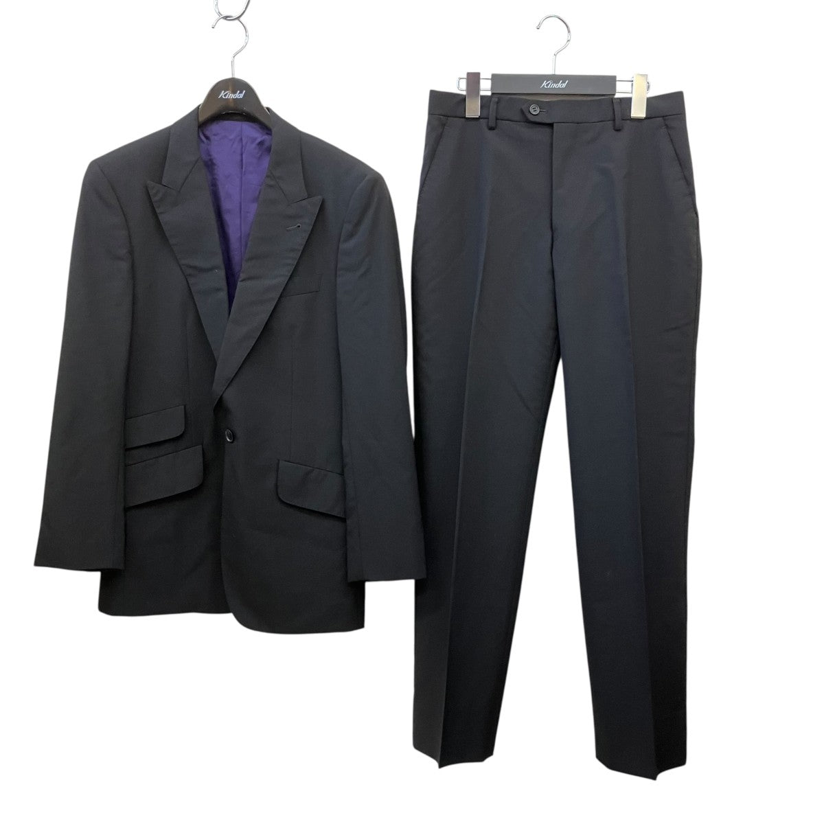 Paul Smith(ポールスミス) ピークドラペルセットアップスーツPL-HK