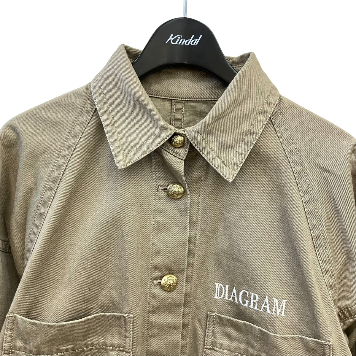 25SS・シャツジャケット0325101323